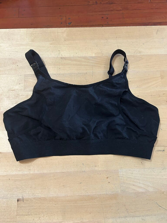 Nursing/Pumping Bra - L