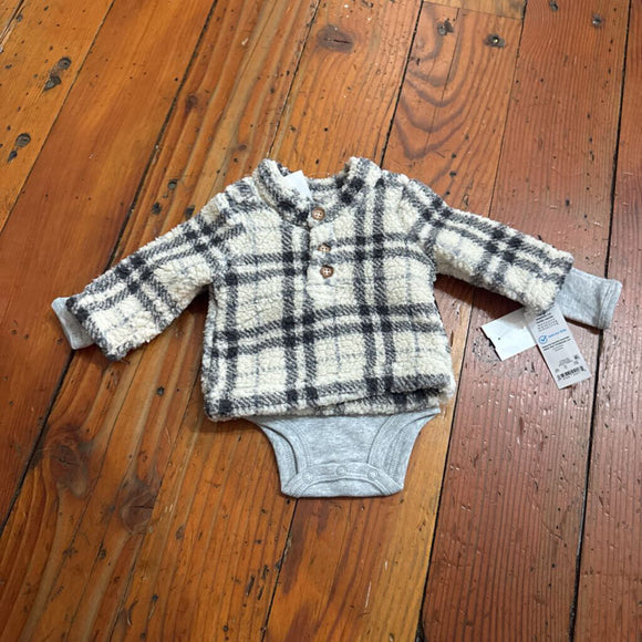 3pc outfit - nb - NWT