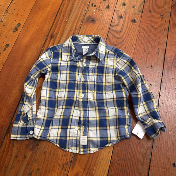 Button Up Shirt - 4/5