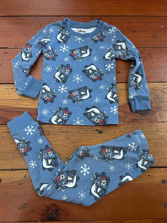 Cotton Pjs - 3T