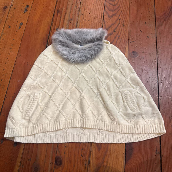 Knit Cape - 6
