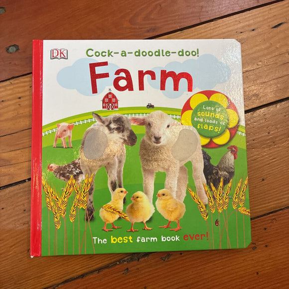 Cock-a-doodle-doo! Farm