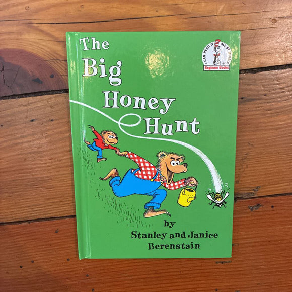 The Big Honey Hunt