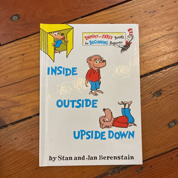 Inside Outside Upside Down