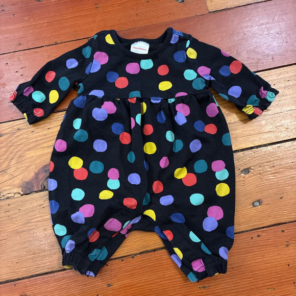 Jumpsuit - 0-3M