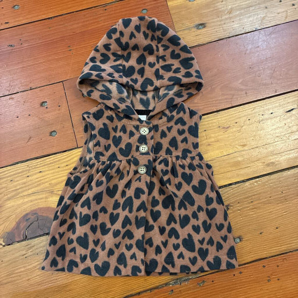 Fleece Vest - 6M
