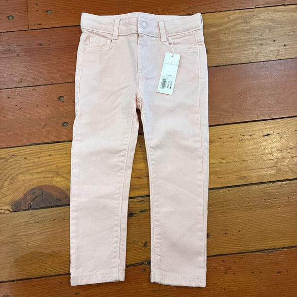 Adjustable Waist Jeans - NWT - 3T