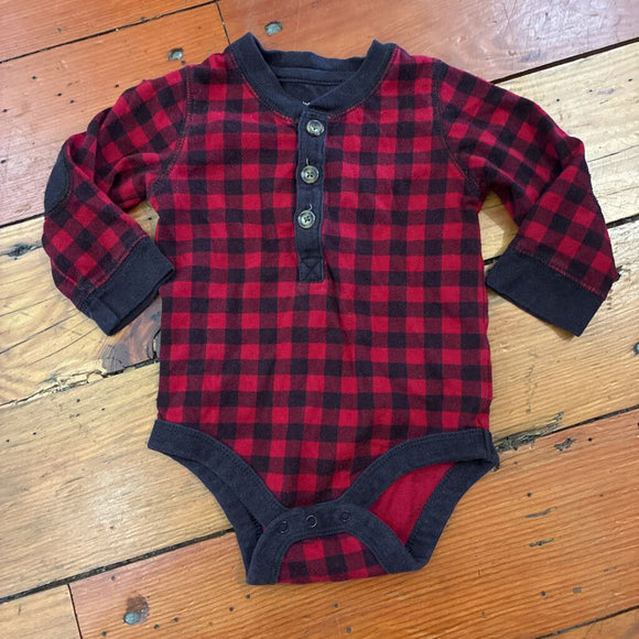 Onesie - 6-12M