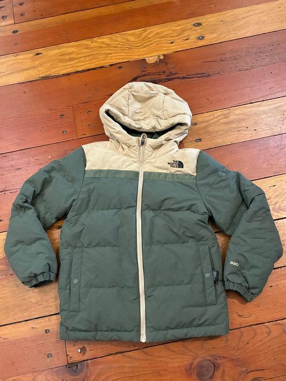 Reversible Winter Jacket - excellent condition - 10/12
