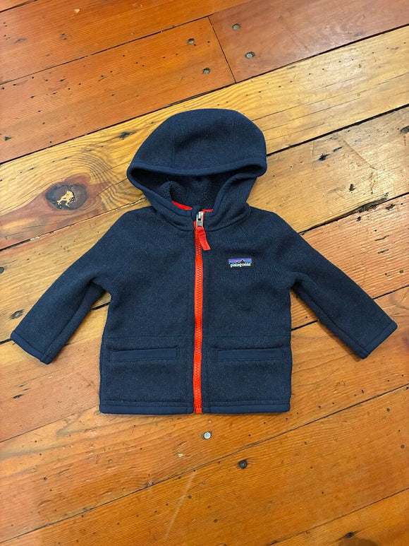 Baby Better Sweater Jacket - 3-6M