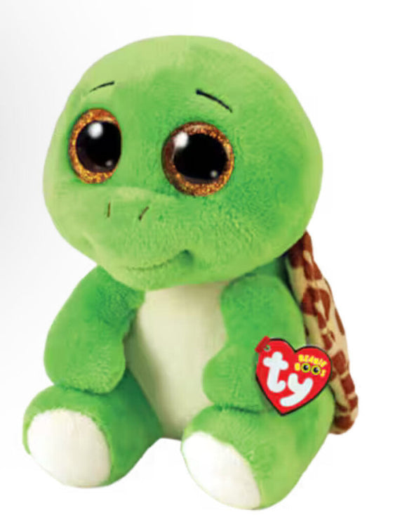 Turbo - Turtle Beanie Boo