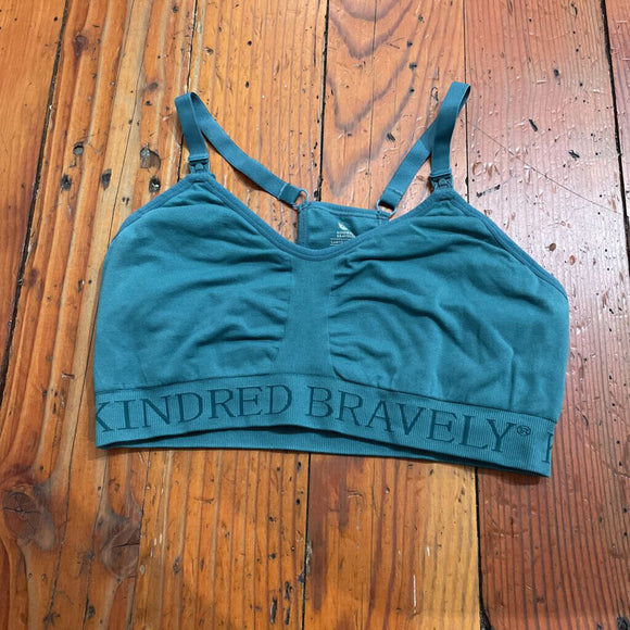 Nursing/Pumping bra - L