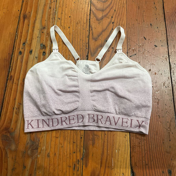 Nursing/Pumping bra - L