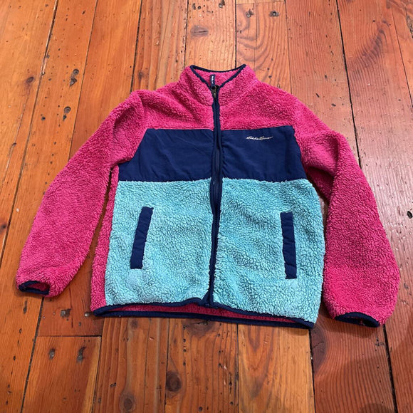 Fleece zip up - 10/12