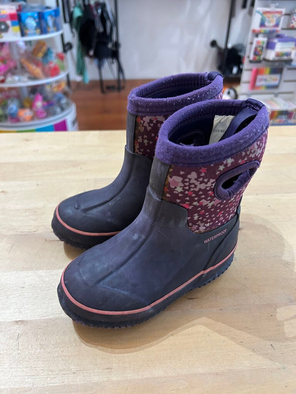 Rain Boots - 7/8