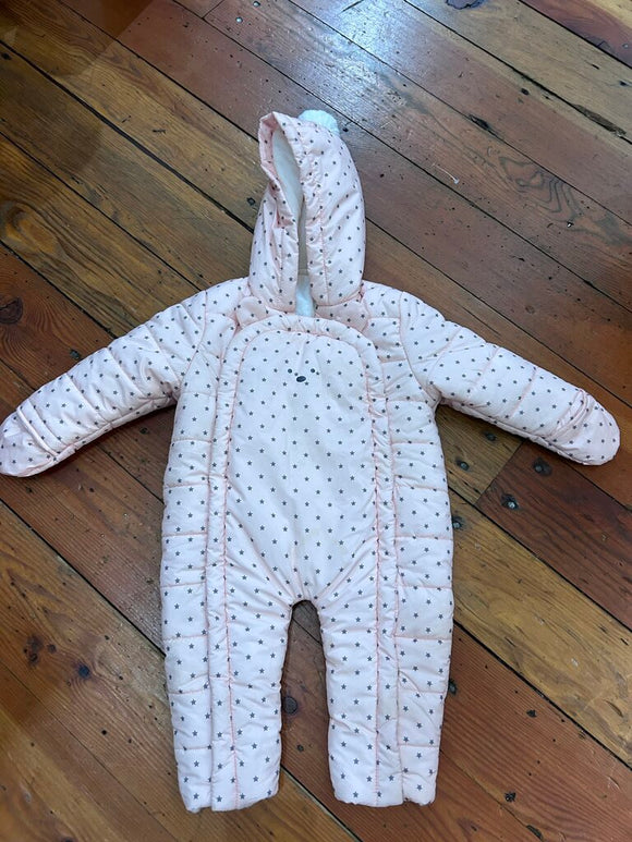 Snow suit - 12M