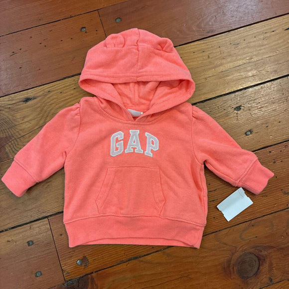 Hoodie - 3-6M
