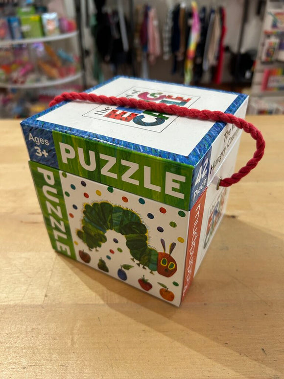 42pc Hungry Caterpillar Puzzle