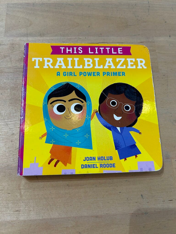 This Little Trailblazer