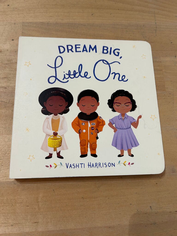 Dream Big, Little Leader