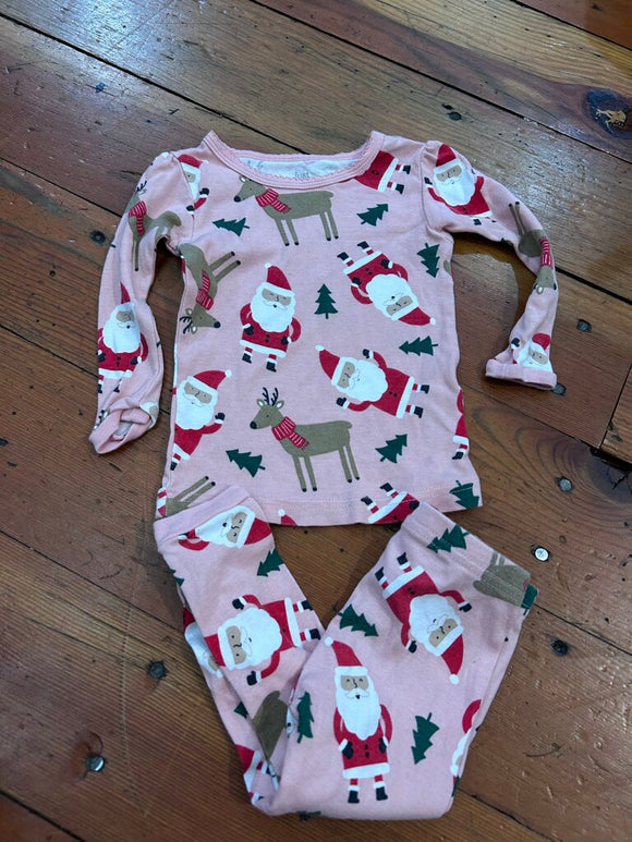 2 piece PJs - 6-12M