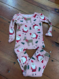 2 piece PJs - 6-12M