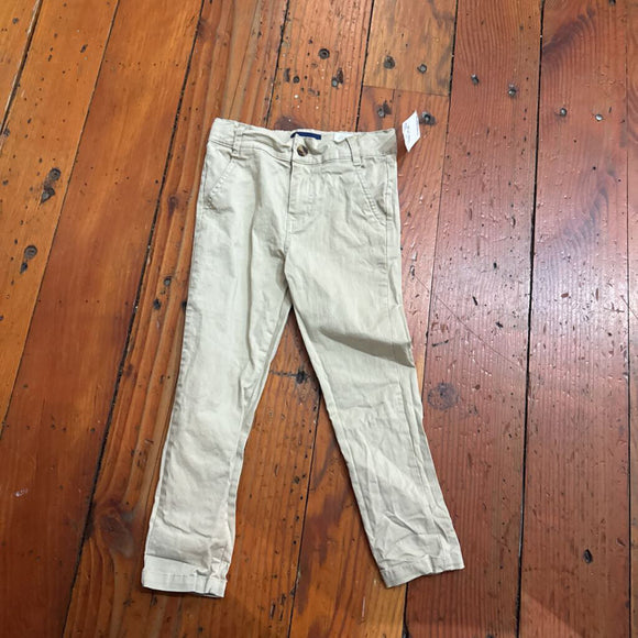 Khaki's - 4T