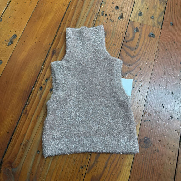 Sparkly Turtleneck - 6-7