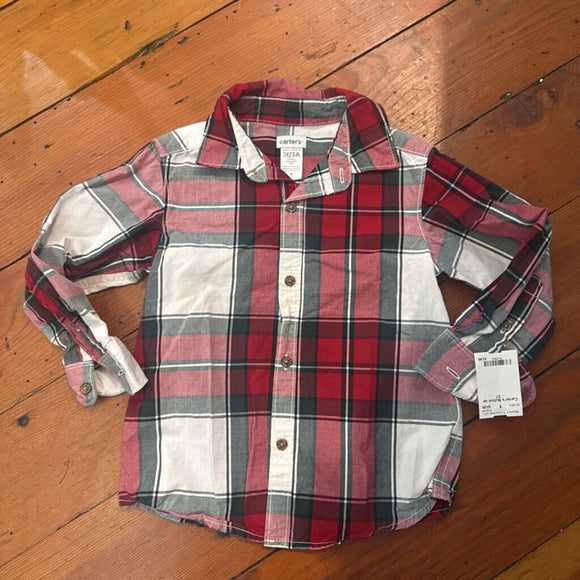 Button up - 3T