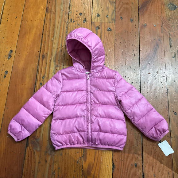 Puffer jacket - 3T