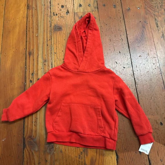 Hoodie - 3/4T
