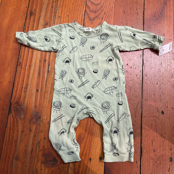 Jumpsuit - 12-18M