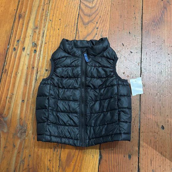 Puffer vest - 3