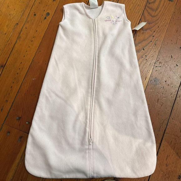 Fleece sleepsack - 6-12M