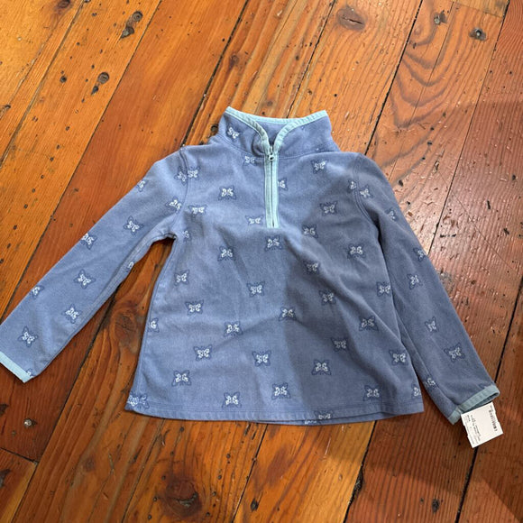FLeece pullover - 4T