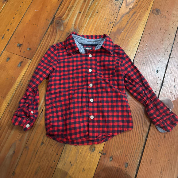 Button up - 3T