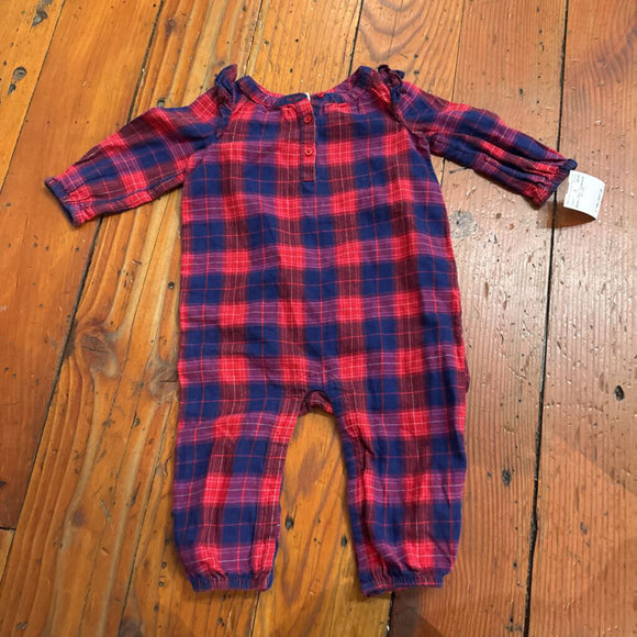 Jumpsuit - 6-12M