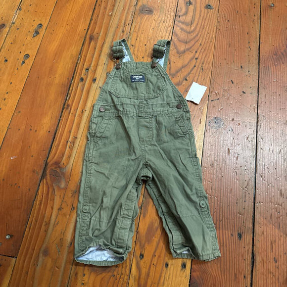 Overalls - 12M