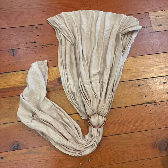 Nalakai Linen Ring Sling