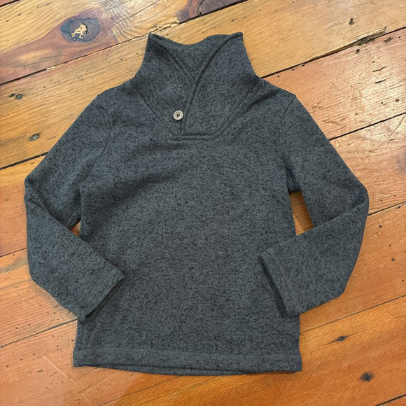Fleece Pullover - 4T