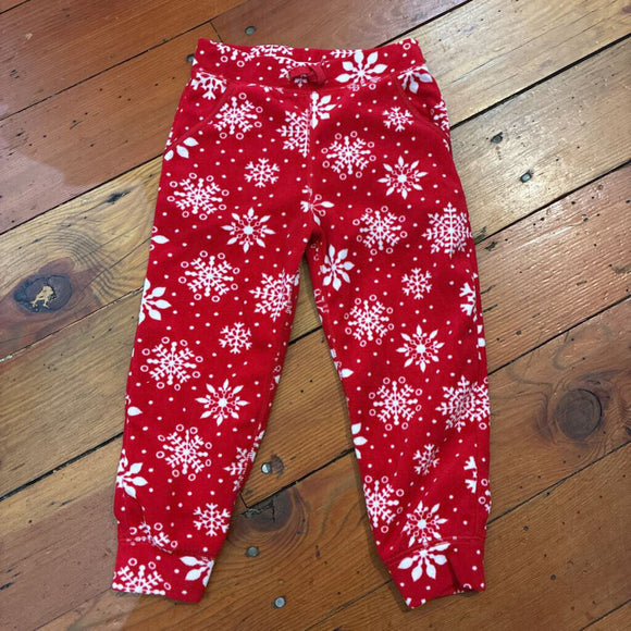 Fleece Pants - 2-4T