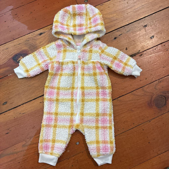 Sherpa Jumpsuit - 3M