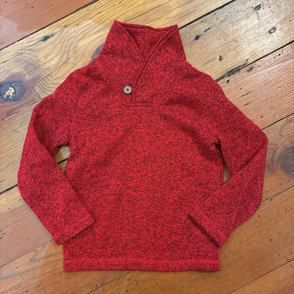 Fleece Pullover - 4T