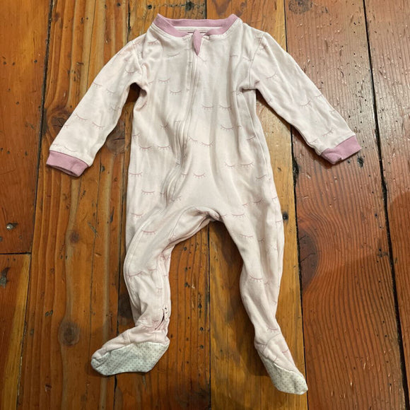 Organic Pjs - 6-9M