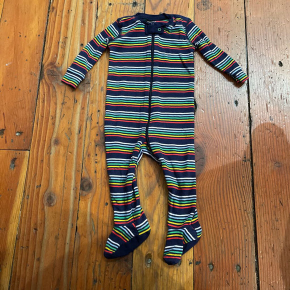 Organic Pjs - 6-9M