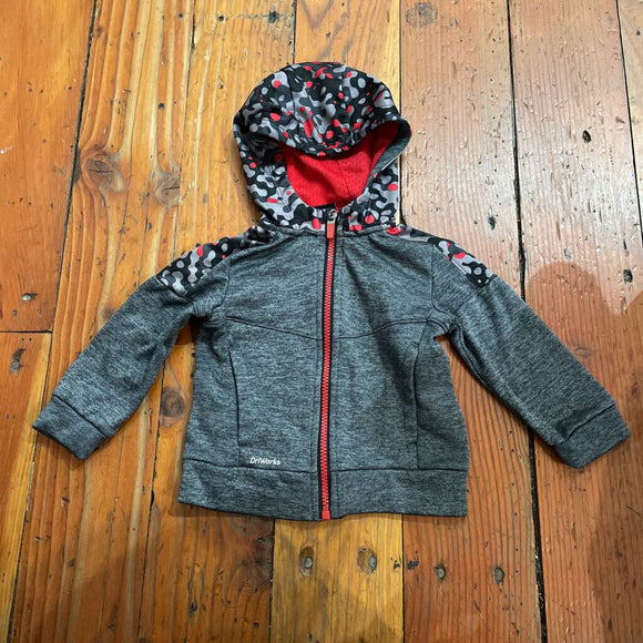 Athletic Hoodie - 18M