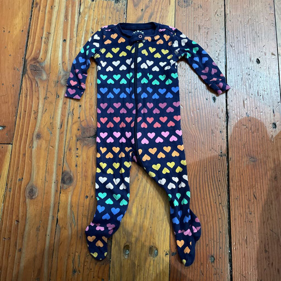 Organic Pjs - 6-9M