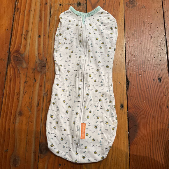 Zip Swaddle - S/M