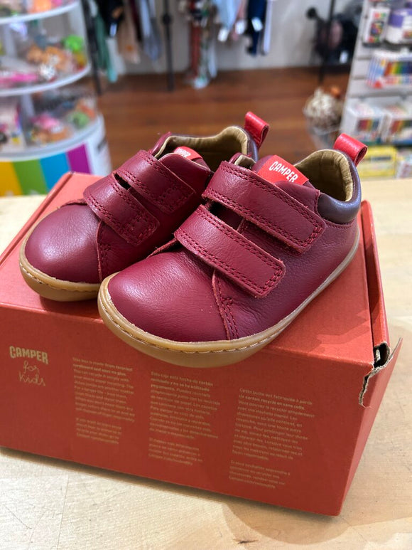 Peu Velcro Shoes - NEW - 7