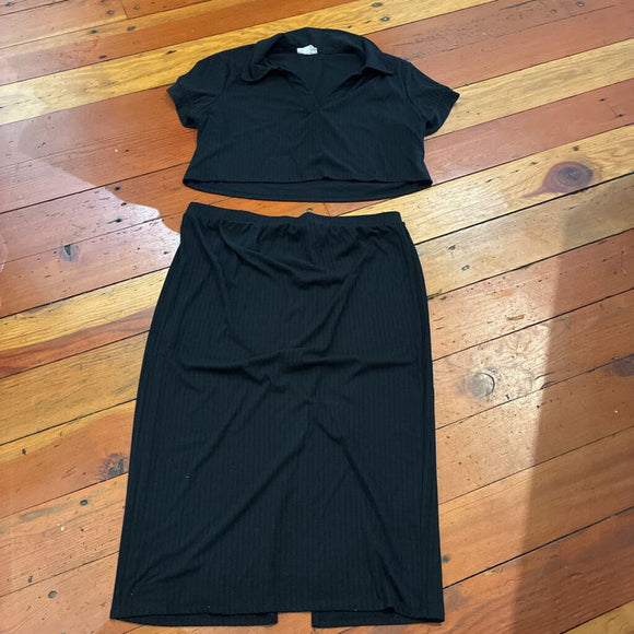 2pc Maternity Outfit - XL